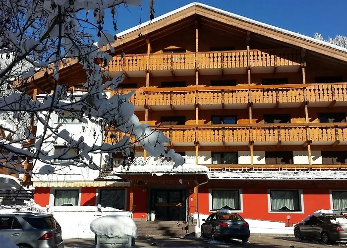 Hotel Engel Canazei